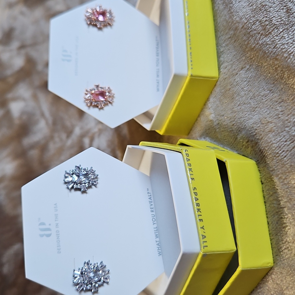 Bomb Party Earrings Against All Odds